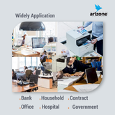 عبوة من 4 خراطيش حبر متوافقة مع Arizone TN-273/TN-213 خراطيش حبر متوافقة مع Arizone